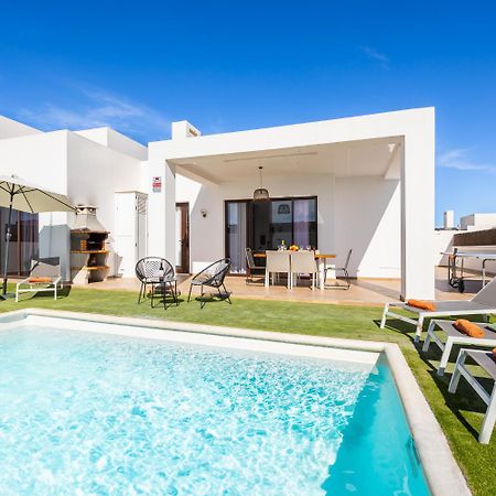 Villa Cindy Playa Blanca  Extérieur photo