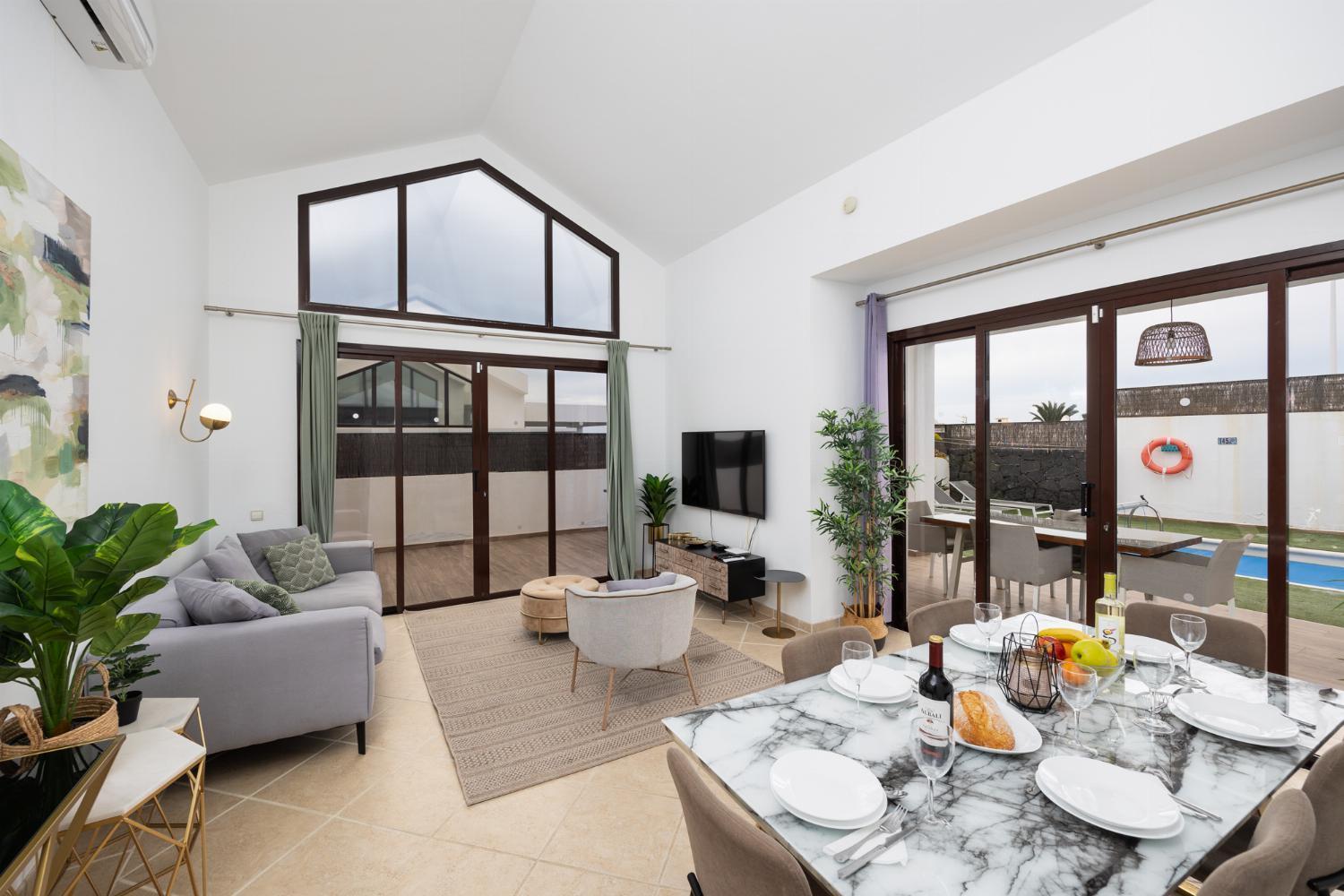 Villa Cindy Playa Blanca  Extérieur photo