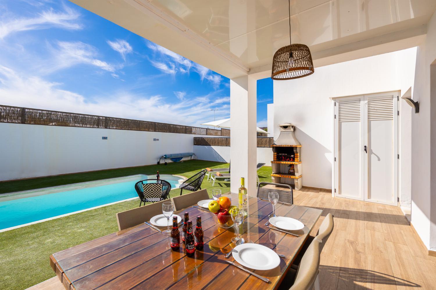 Villa Cindy Playa Blanca  Extérieur photo